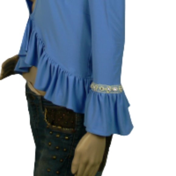 Joseph Ribhoff Women's Top - Picture 4 of 6